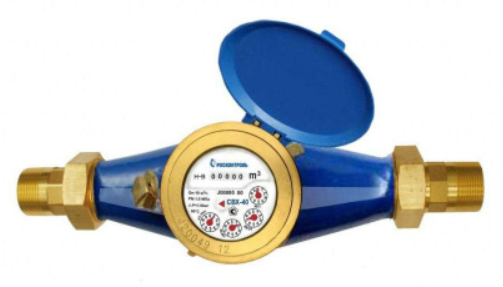 Счетчик холодной воды DIO-TECH СВХ-50 Счетчики воды и тепла