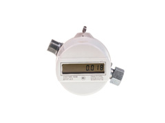 Gas meters from 0.04 to 2.5 m3/h DIOTEX
