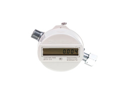 Gas meters from 0.04 to 3.2 m3/h DIOTEX